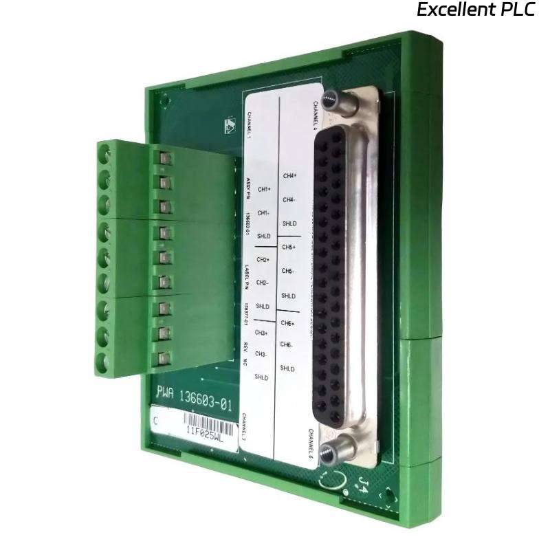 Bently Nevada 136603-01 Process Variable Monitor