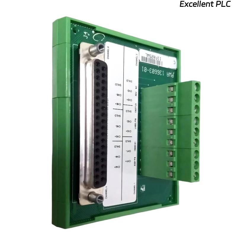 Bently Nevada 136603-01 Process Variable Monitor