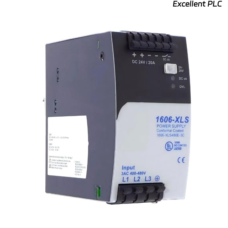 Allen Bradley 1606-XLS480E-3C Power Supply