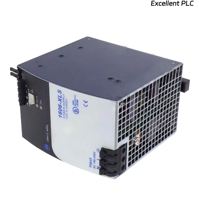 Allen Bradley 1606-XLS480EC Power Supply