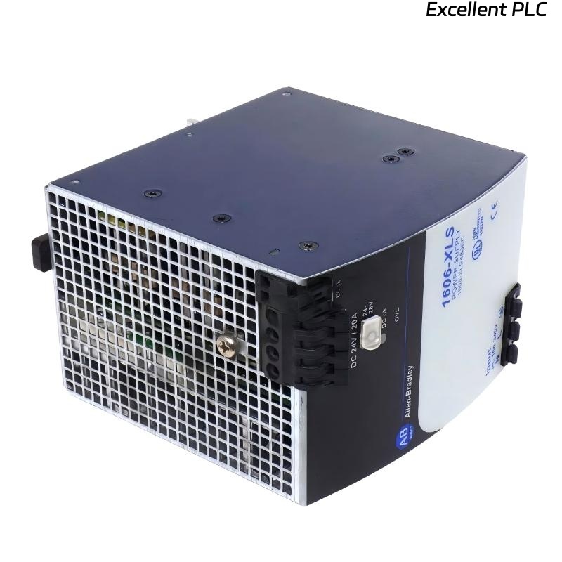 Allen Bradley 1606-XLS480EC Power Supply