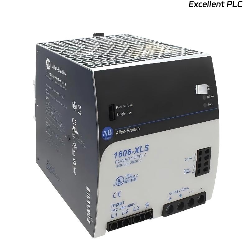 Allen Bradley 1606-XLS960F-3 Power Supply