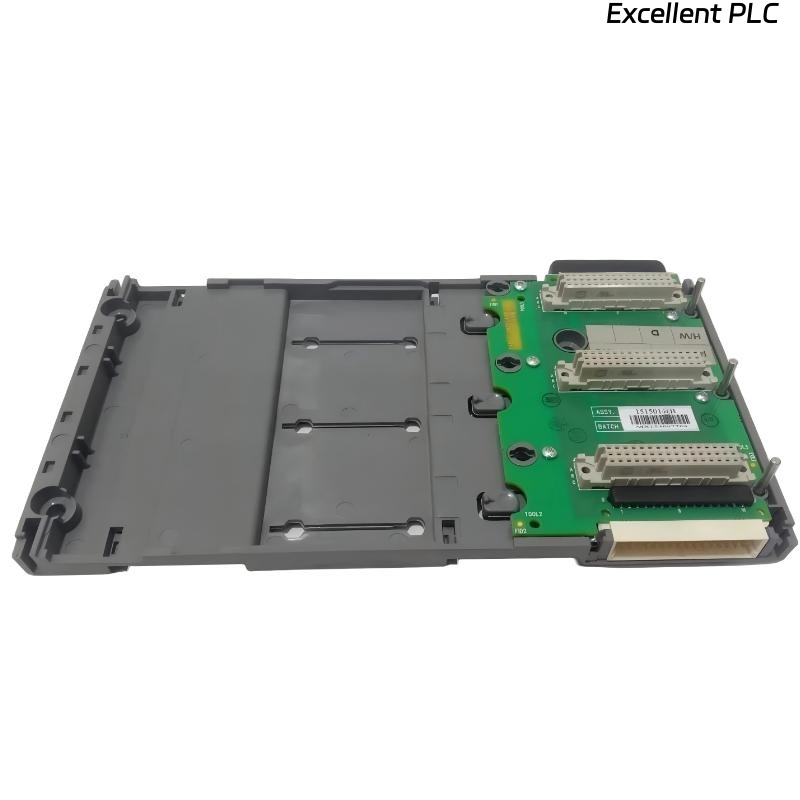 Allen Bradley 1715-A3IO Redundant I/O Module Base