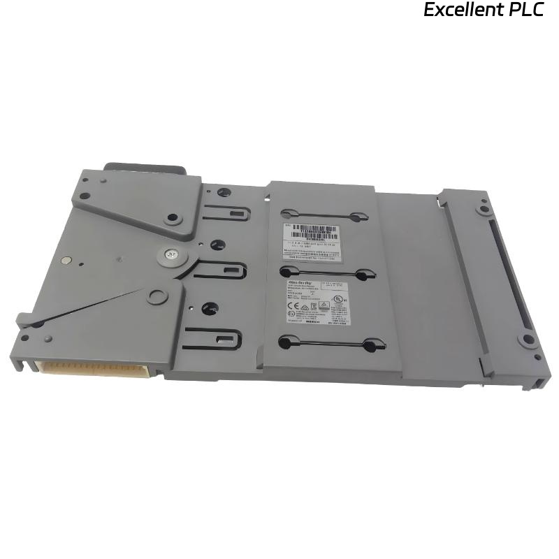 Allen Bradley 1715-A3IO Redundant I/O Module Base