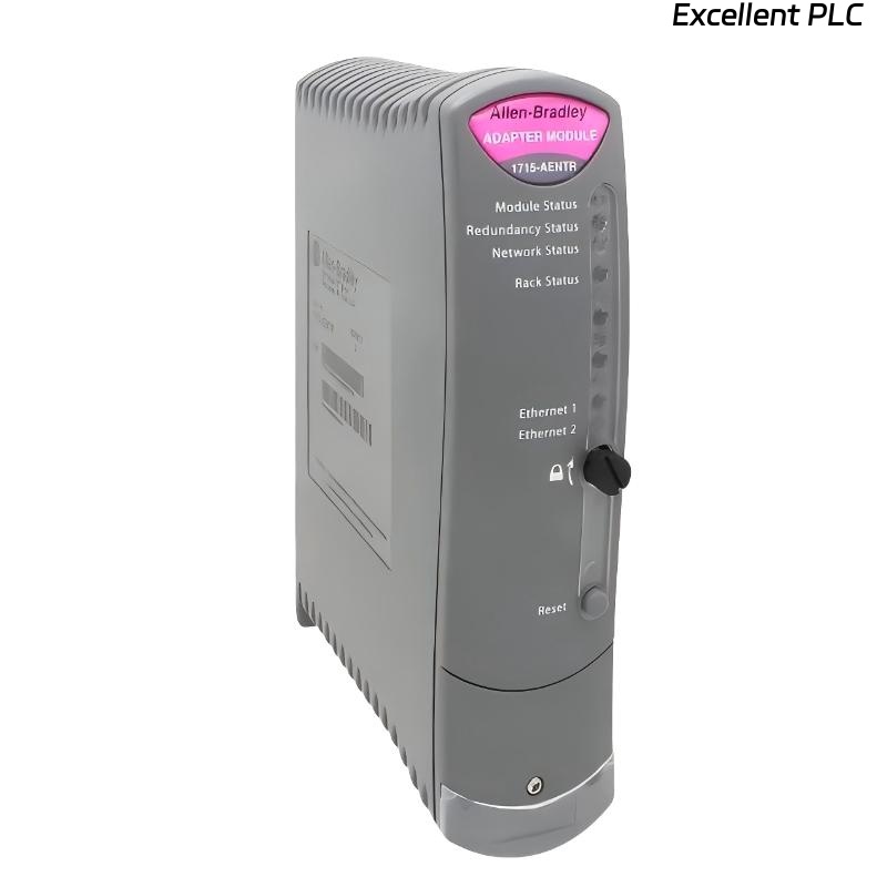 Allen Bradley 1715-AENTR Ethernet Adapter Module