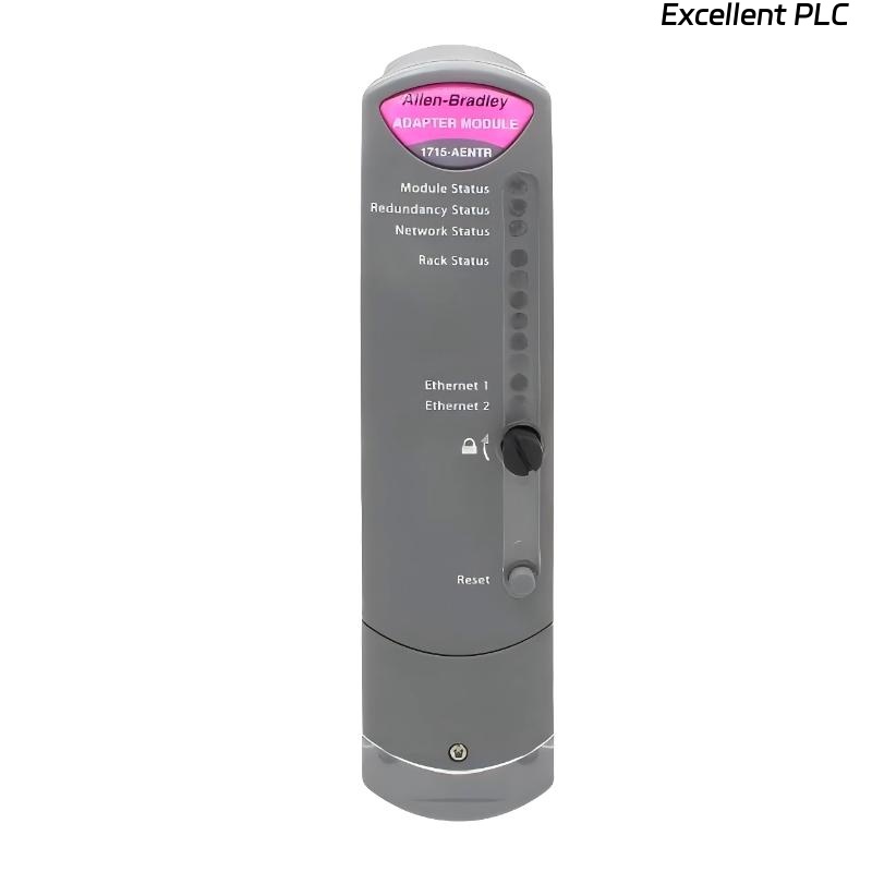 Allen Bradley 1715-AENTR Ethernet Adapter Module