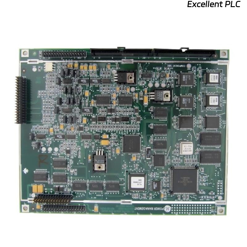GE 1719-0023 Analog Main Board
