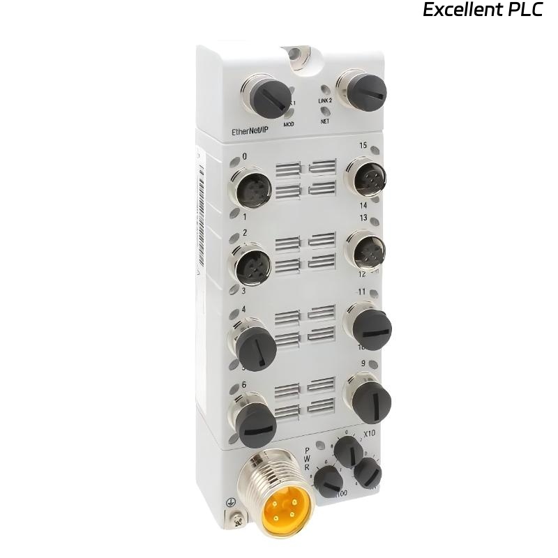 Allen Bradley 1732E-IB16 I/O Module