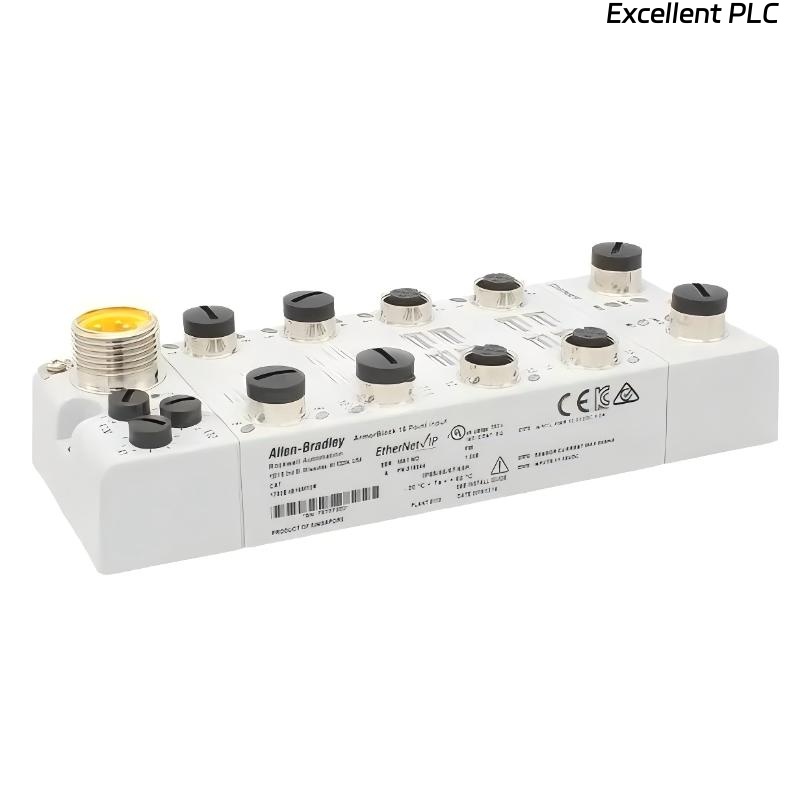 Allen Bradley 1732E-IB16 I/O Module