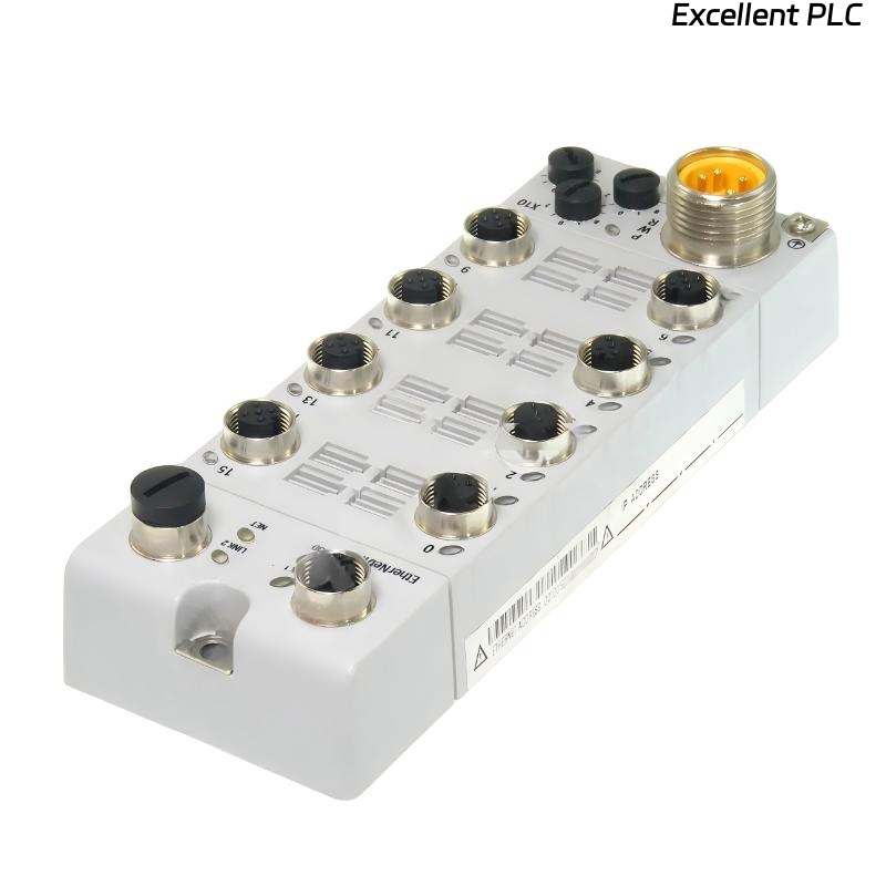 Allen Bradley 1732E-IB16M12R I/O Module