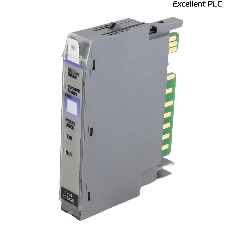 Allen Bradley 1734-232ASC Serial Interface Module