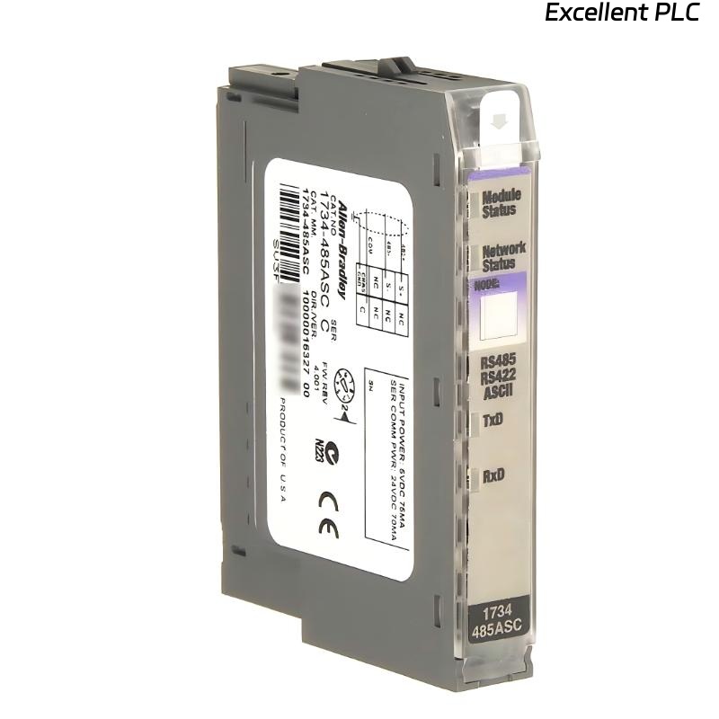 Allen Bradley 1734-485ASC Interface Module