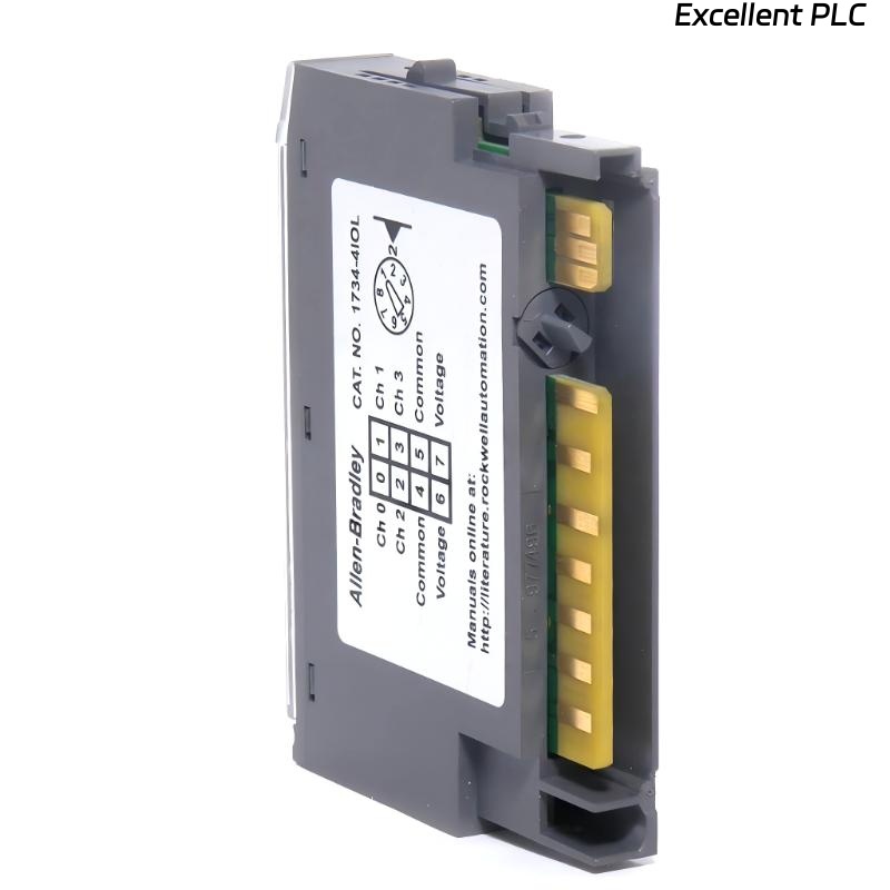 Allen Bradley 1734-4IOL Combination Module