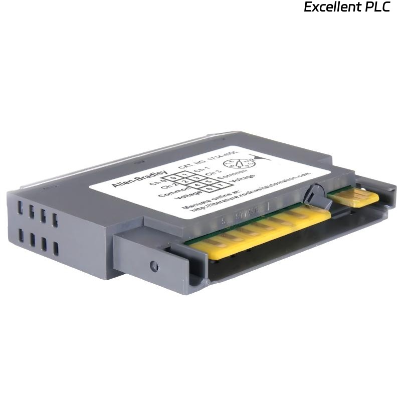 Allen Bradley 1734-4IOL Combination Module