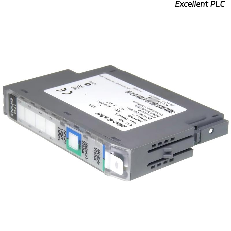 Allen Bradley 1734-8CFGDLX Combination I/O Module
