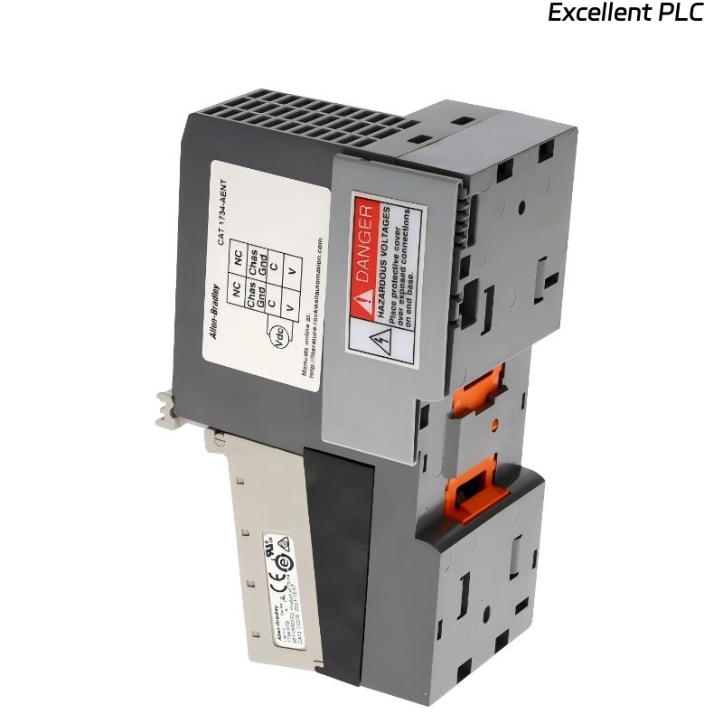 Allen Bradley 1734-AENT I/O EtherNet/IP Adapter