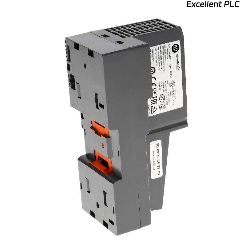 Allen Bradley 1734-AENT I/O EtherNet/IP Adapter