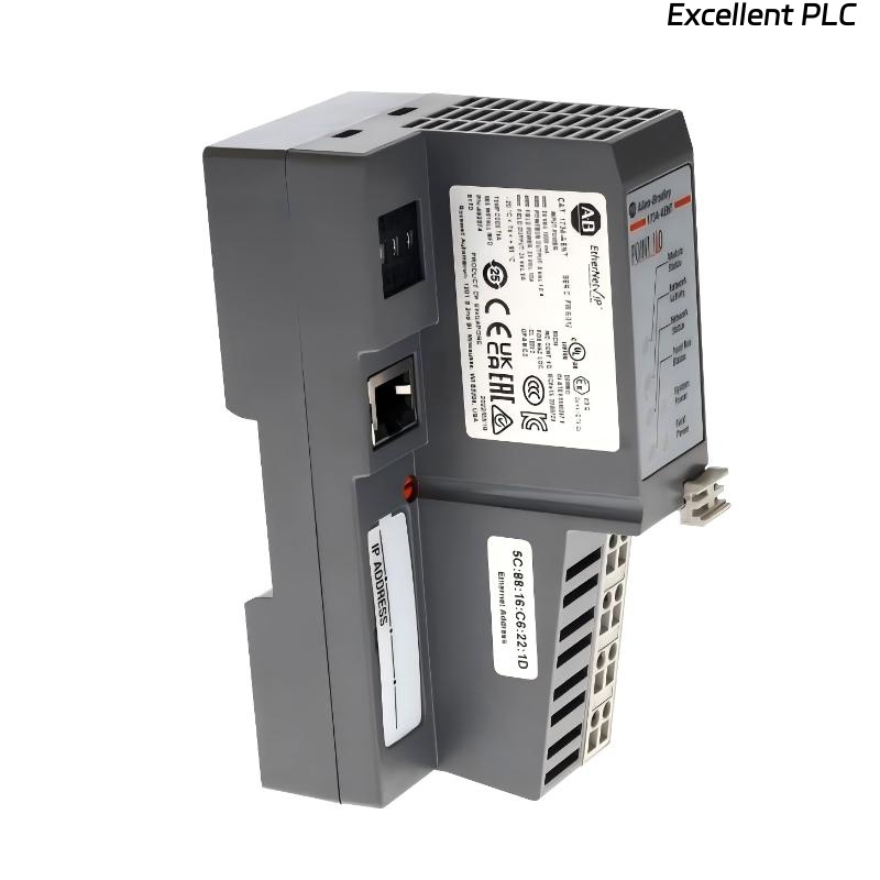 Allen Bradley 1734-AENT I/O EtherNet/IP Adapter