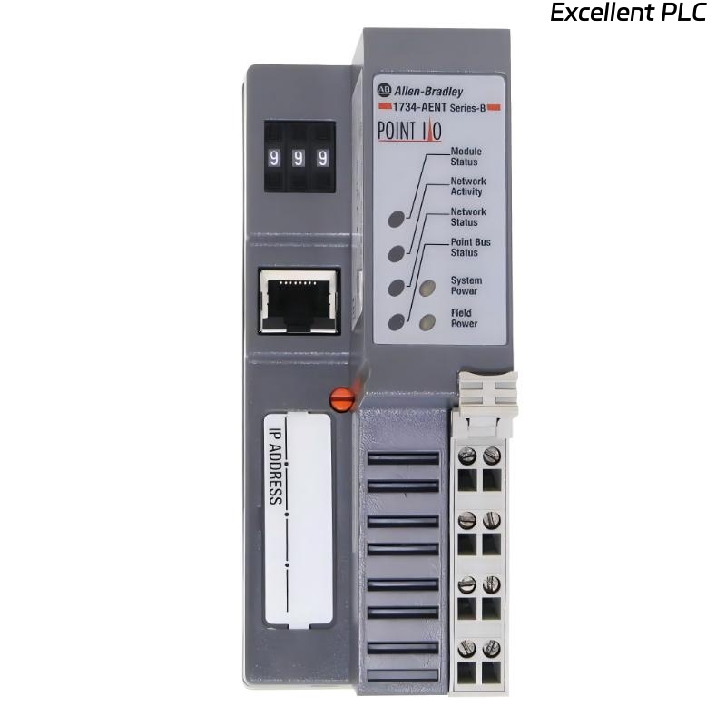 Allen Bradley 1734-AENTK I/O EtherNet/IP Adapter