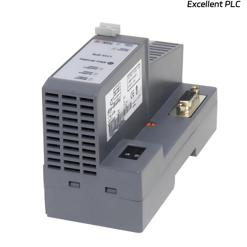 Allen Bradley 1734-APB Point I/O Profibus Adapter