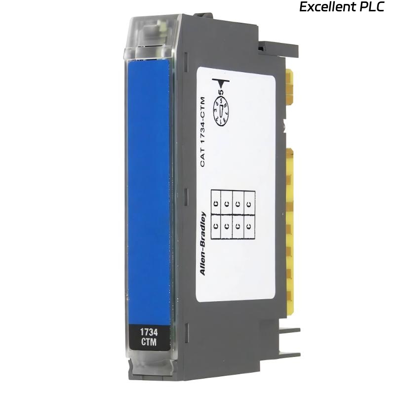 Allen Bradley 1734-CTM Common Terminal Module