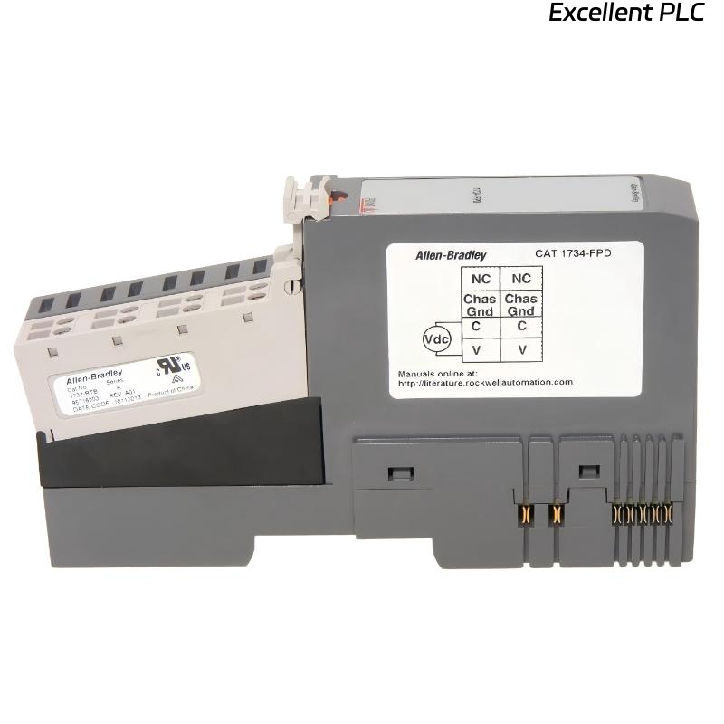 Allen Bradley 1734-FPD Field Power Distributor Module