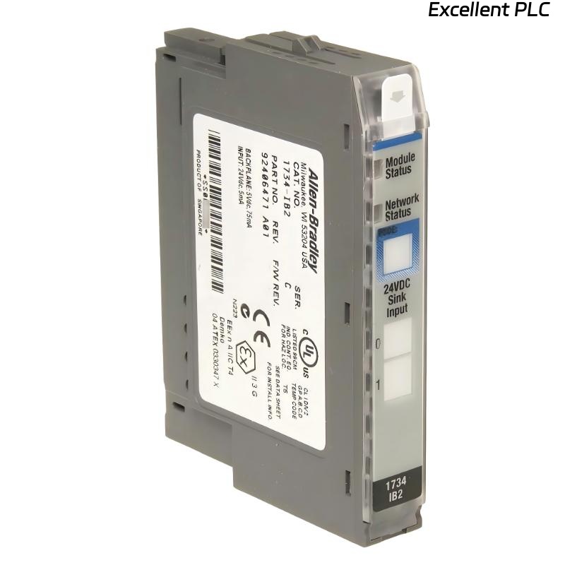Allen Bradley 1734-IB2 Digital Input Module