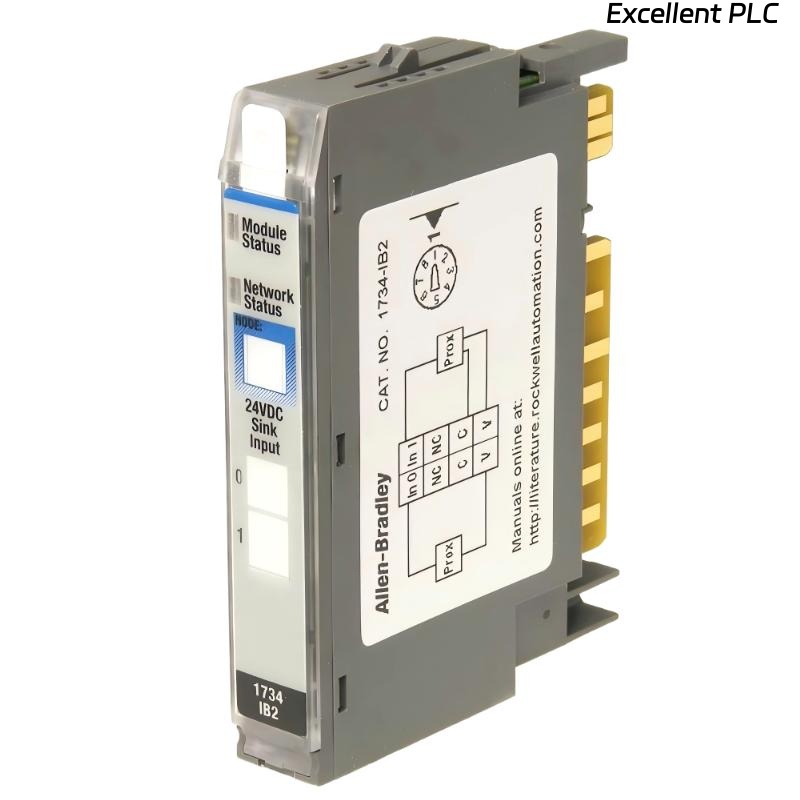 Allen Bradley 1734-IB2 Digital Input Module