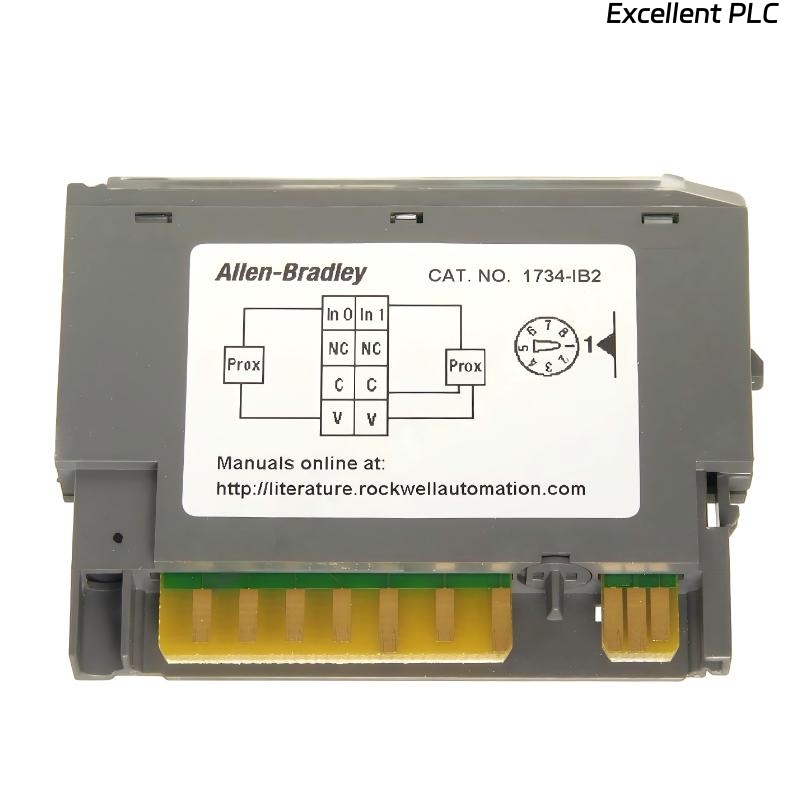 Allen Bradley 1734-IB2 Digital Input Module