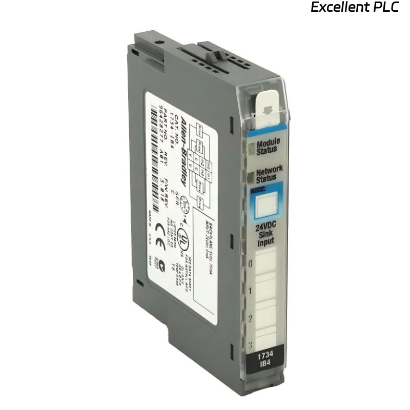 Allen Bradley 1734-IB4 Digital Input Module