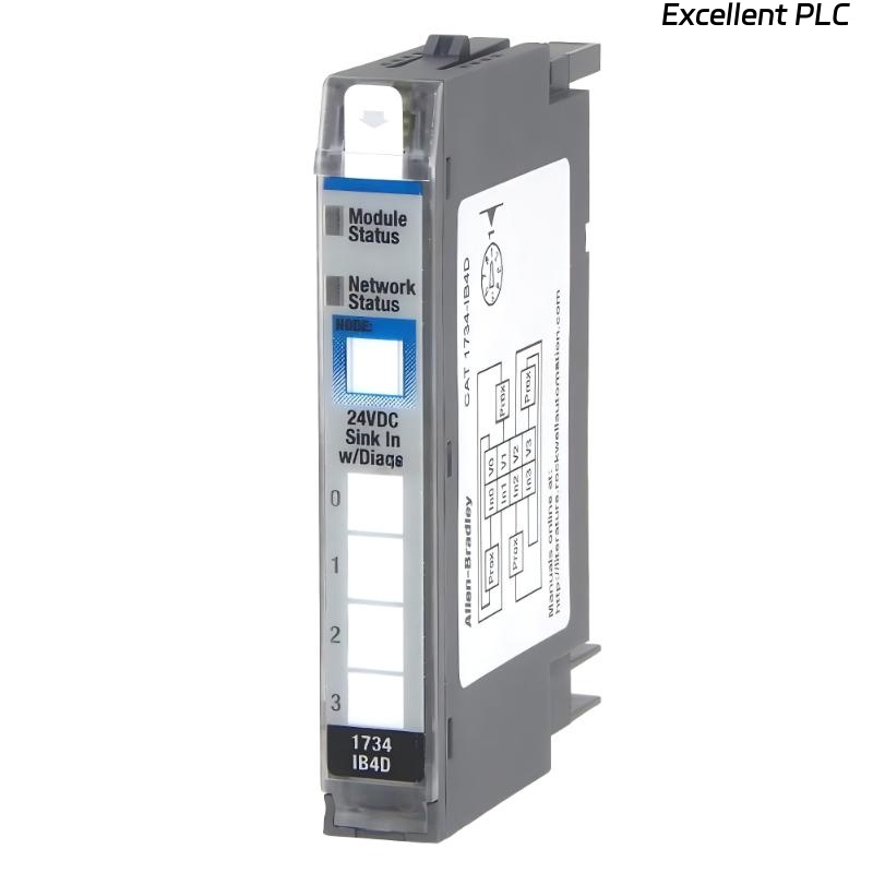 Allen Bradley 1734-IB4D Digital Input Module