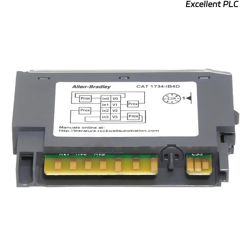 Allen Bradley 1734-IB4D Digital Input Module