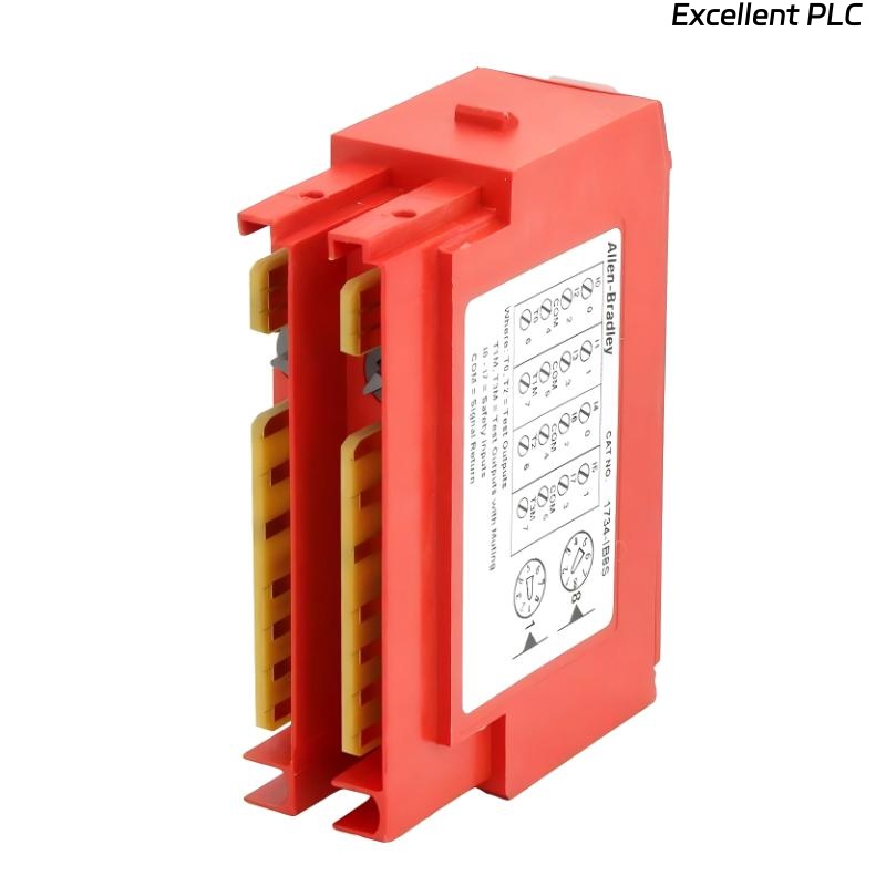 Allen Bradley 1734-IB8S Safety Digital Input Module