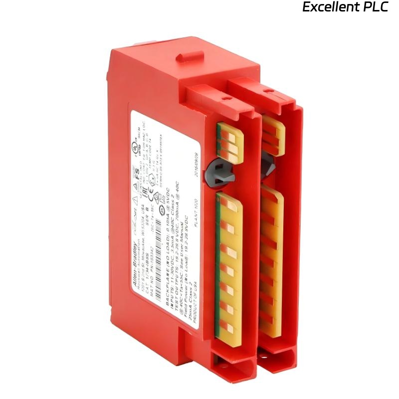 Allen Bradley 1734-IB8S Safety Digital Input Module