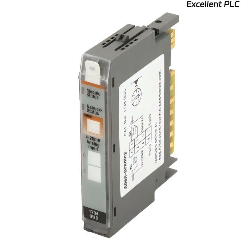 Allen Bradley 1734-IE2C Analog Current Input Module