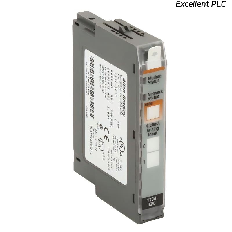 Allen Bradley 1734-IE2C Analog Current Input Module