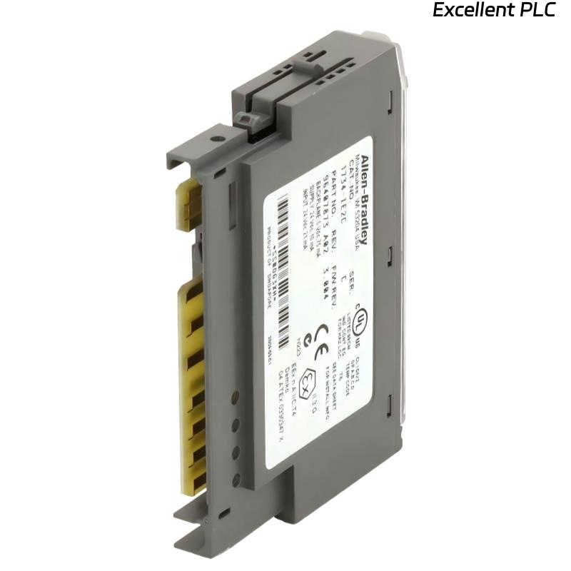 Allen Bradley 1734-IE2C Analog Current Input Module