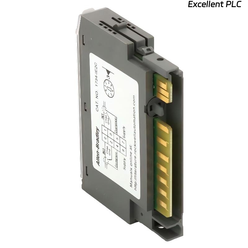 Allen Bradley 1734-IE2C Analog Current Input Module