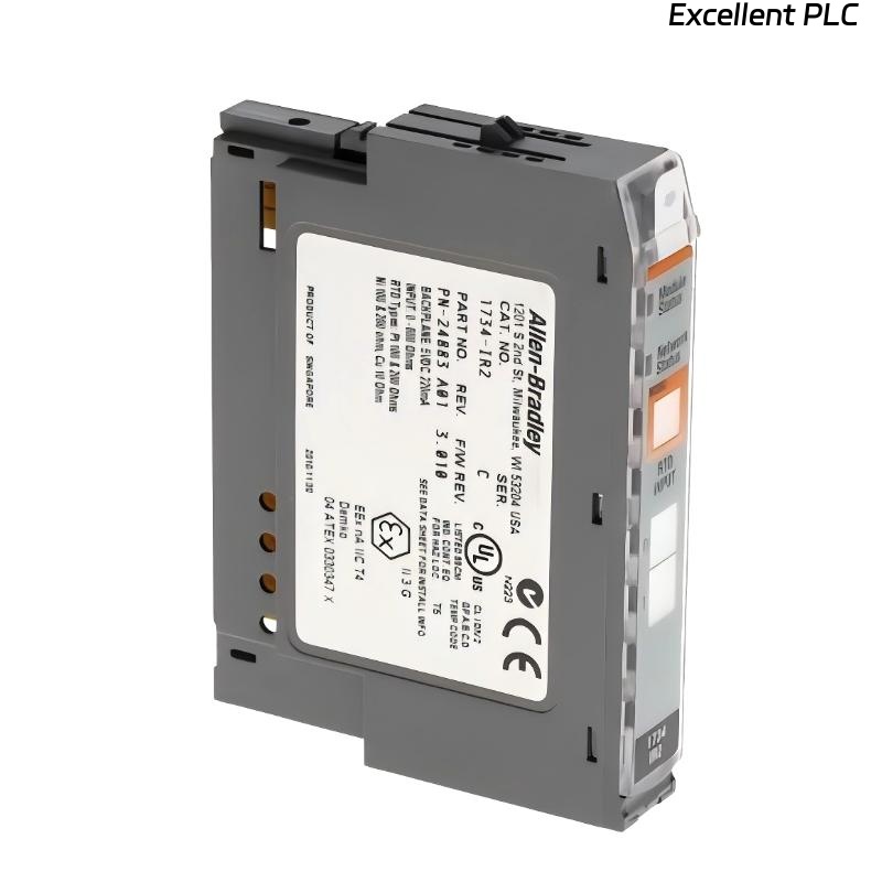 Allen Bradley 1734-IR2K Input Module