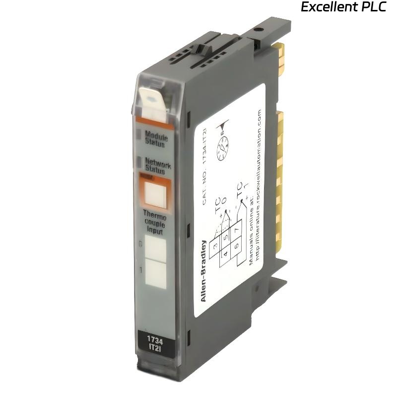 Allen Bradley 1734-IT2I Thermocouple Input Module