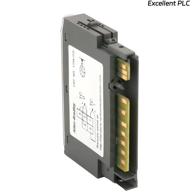 Allen Bradley 1734-IT2I Thermocouple Input Module