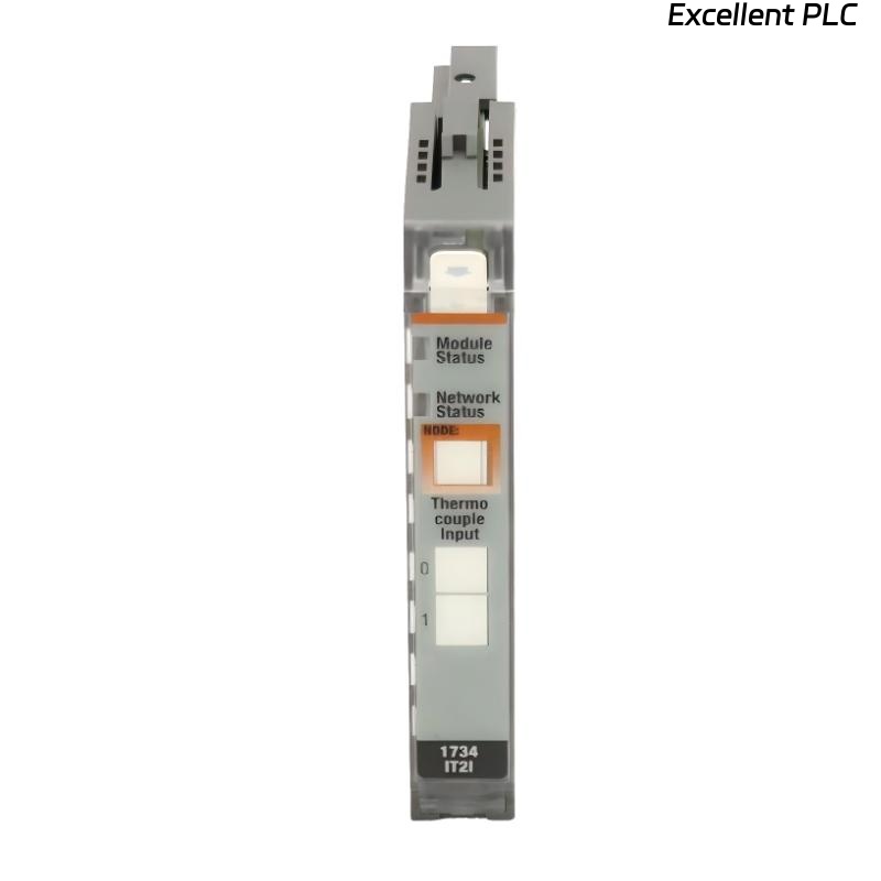Allen Bradley 1734-IT2I Thermocouple Input Module