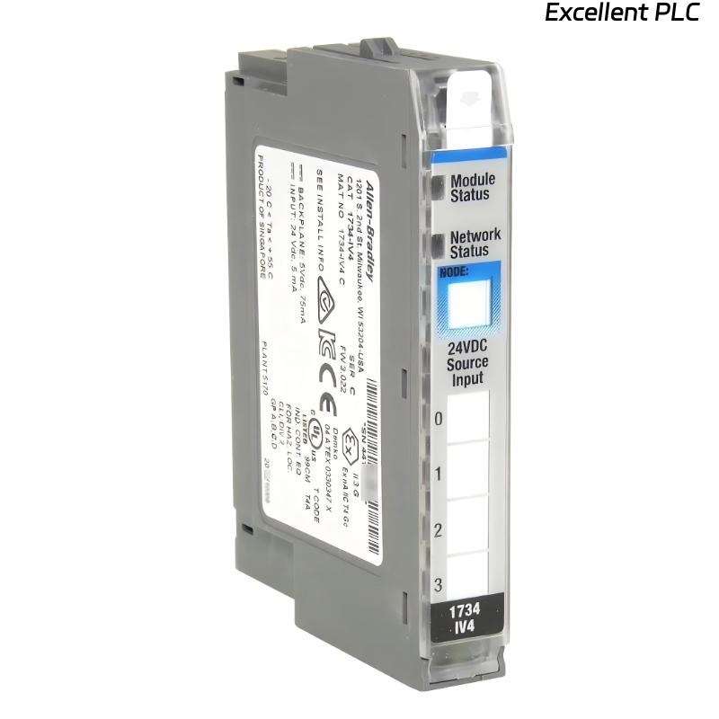 Allen Bradley 1734-IV4 Digital Input Module