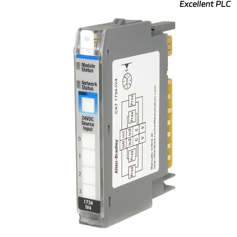 Allen Bradley 1734-IV4 Digital Input Module
