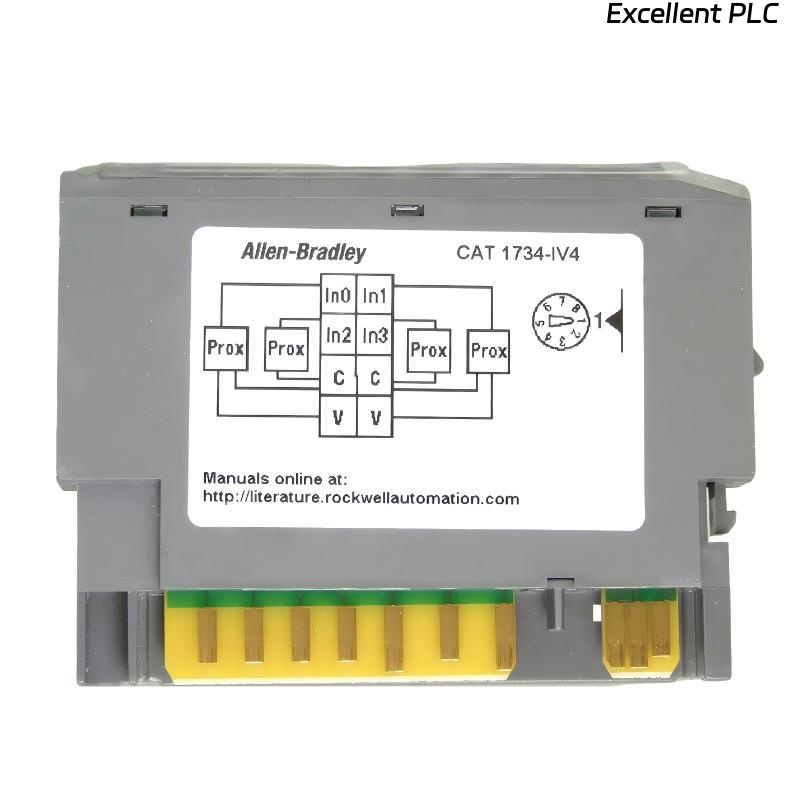 Allen Bradley 1734-IV4 Digital Input Module