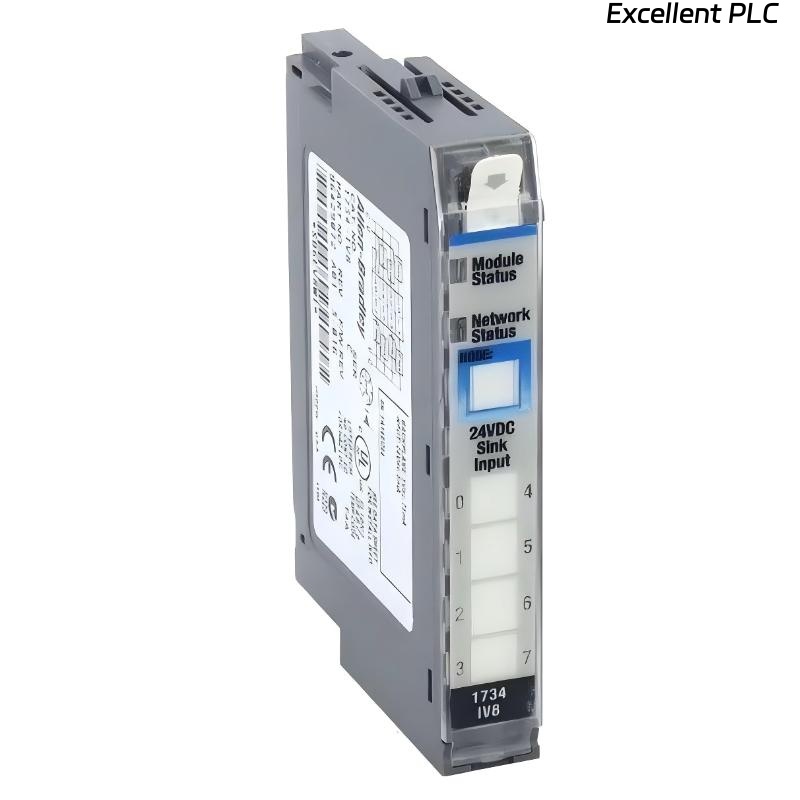 Allen Bradley 1734-IV8 Digital Input Module