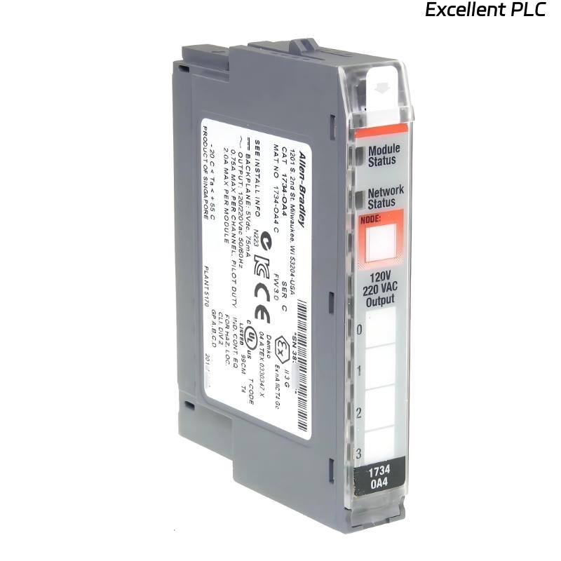 Allen Bradley 1734-OA4 Digital Output Module