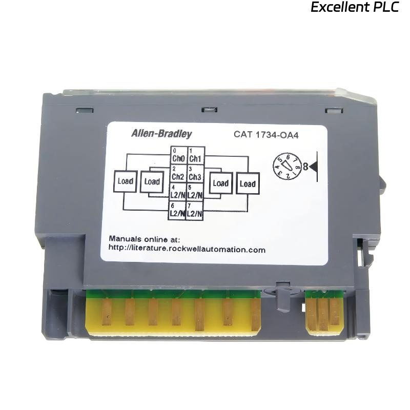 Allen Bradley 1734-OA4 Digital Output Module