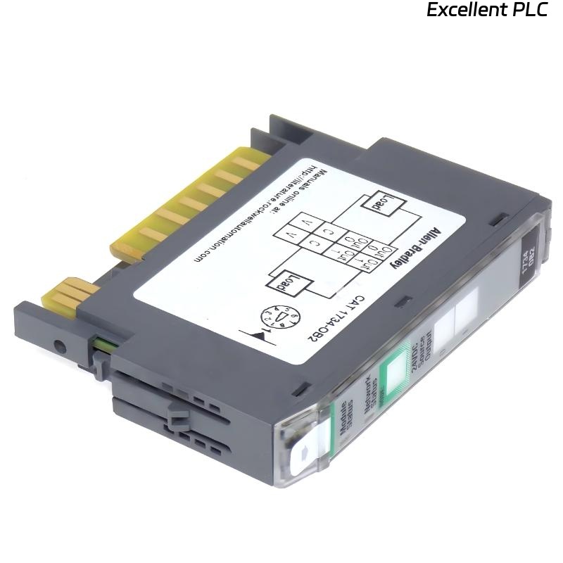 Allen Bradley 1734-OB2 Digital Output Module