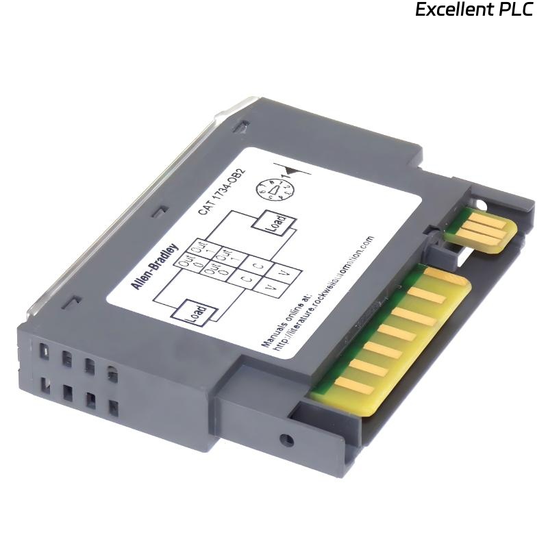 Allen Bradley 1734-OB2 Digital Output Module